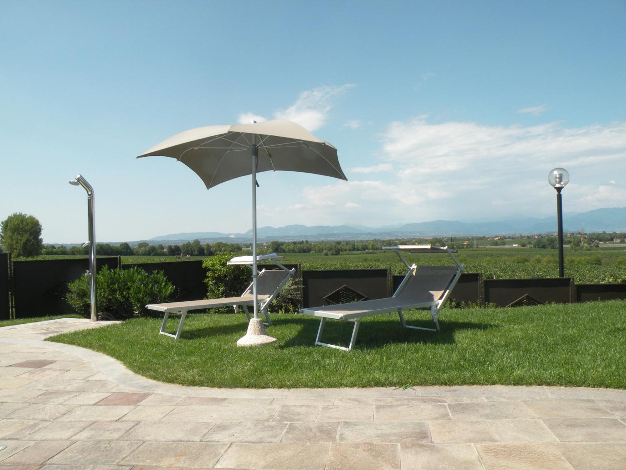 Sweet Life Bed & Breakfast Peschiera del Garda Luaran gambar