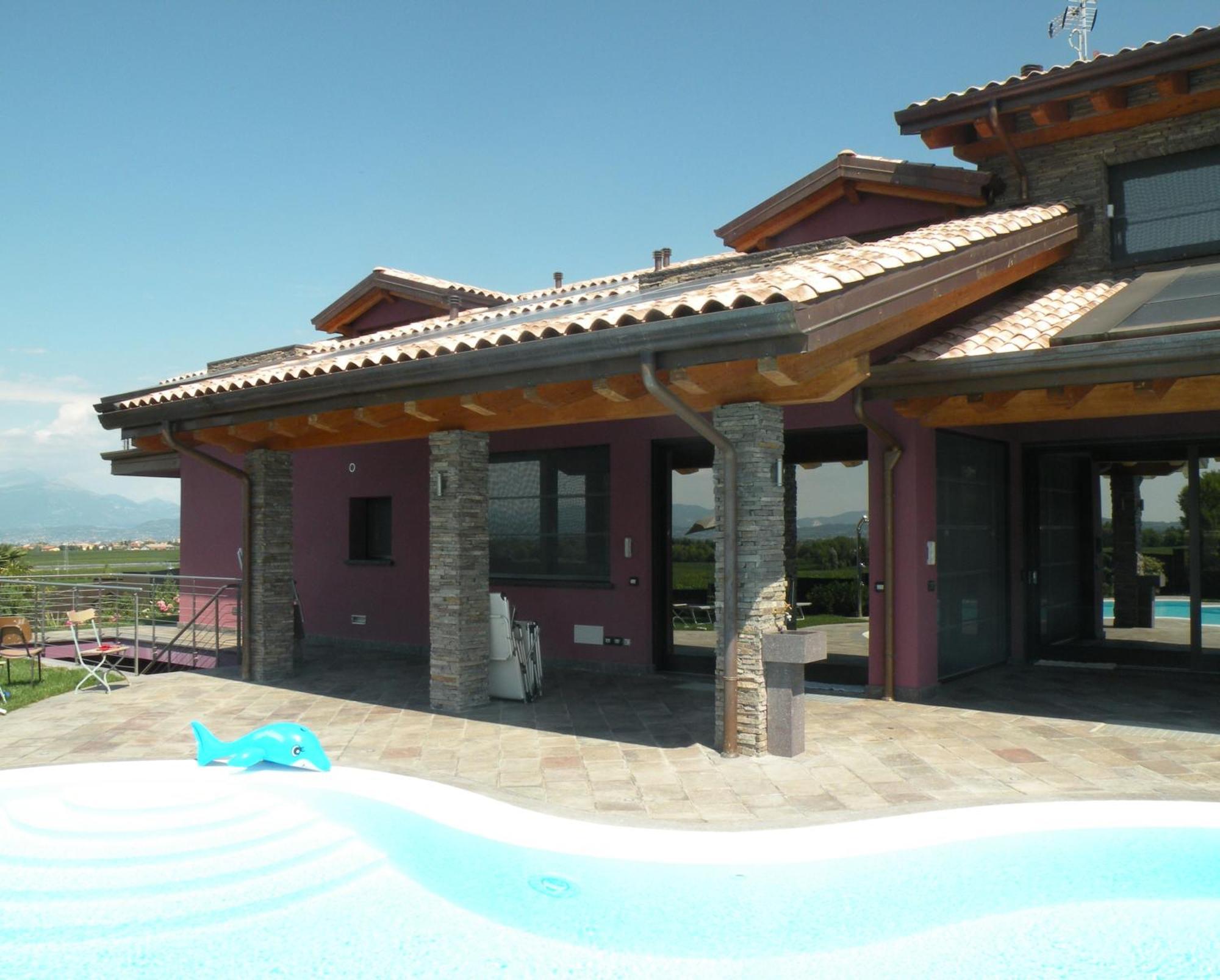 Sweet Life Bed & Breakfast Peschiera del Garda Luaran gambar