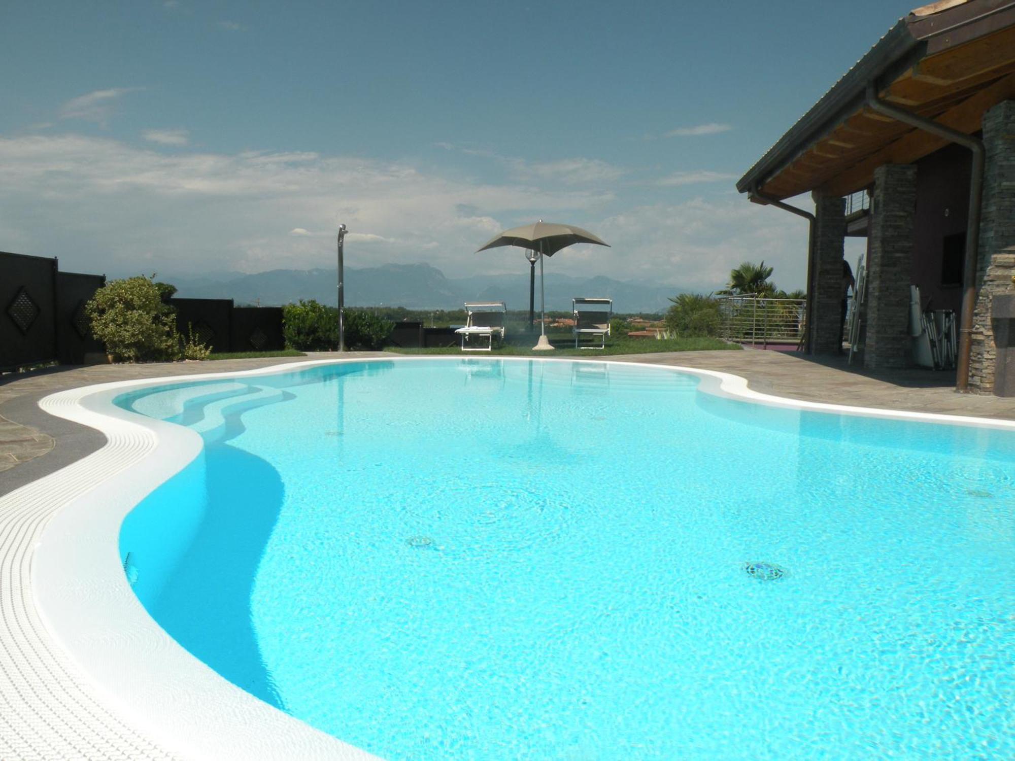 Sweet Life Bed & Breakfast Peschiera del Garda Luaran gambar
