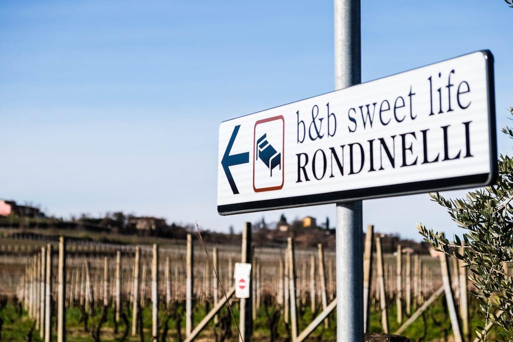 Sweet Life Bed & Breakfast Peschiera del Garda Luaran gambar